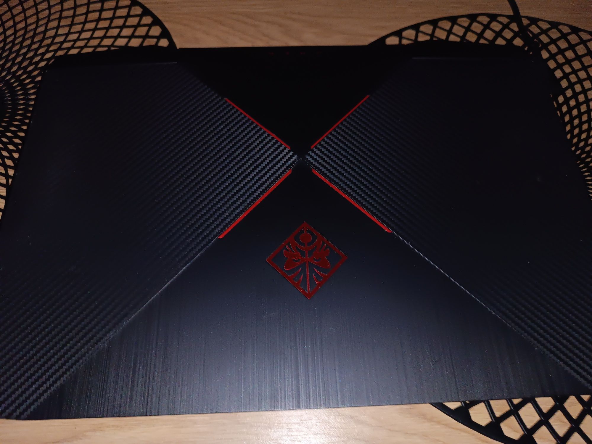 Laptop HP omen  gtx1050