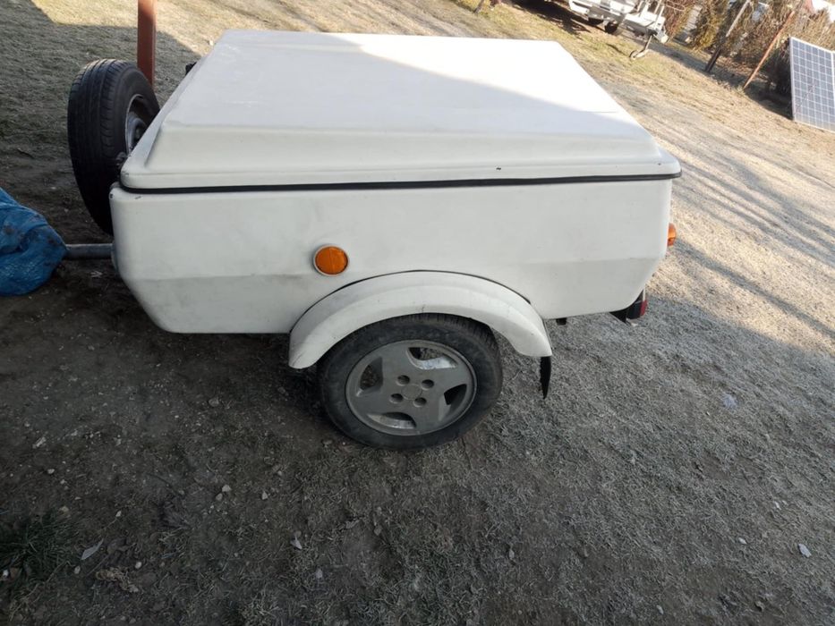 Przyczepka niewiadow n 250 n250 n126