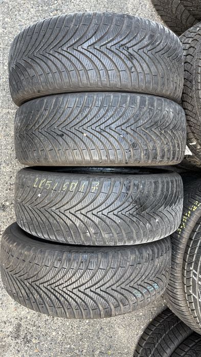 4* Opony 205 50 r17 Kumho 2022r