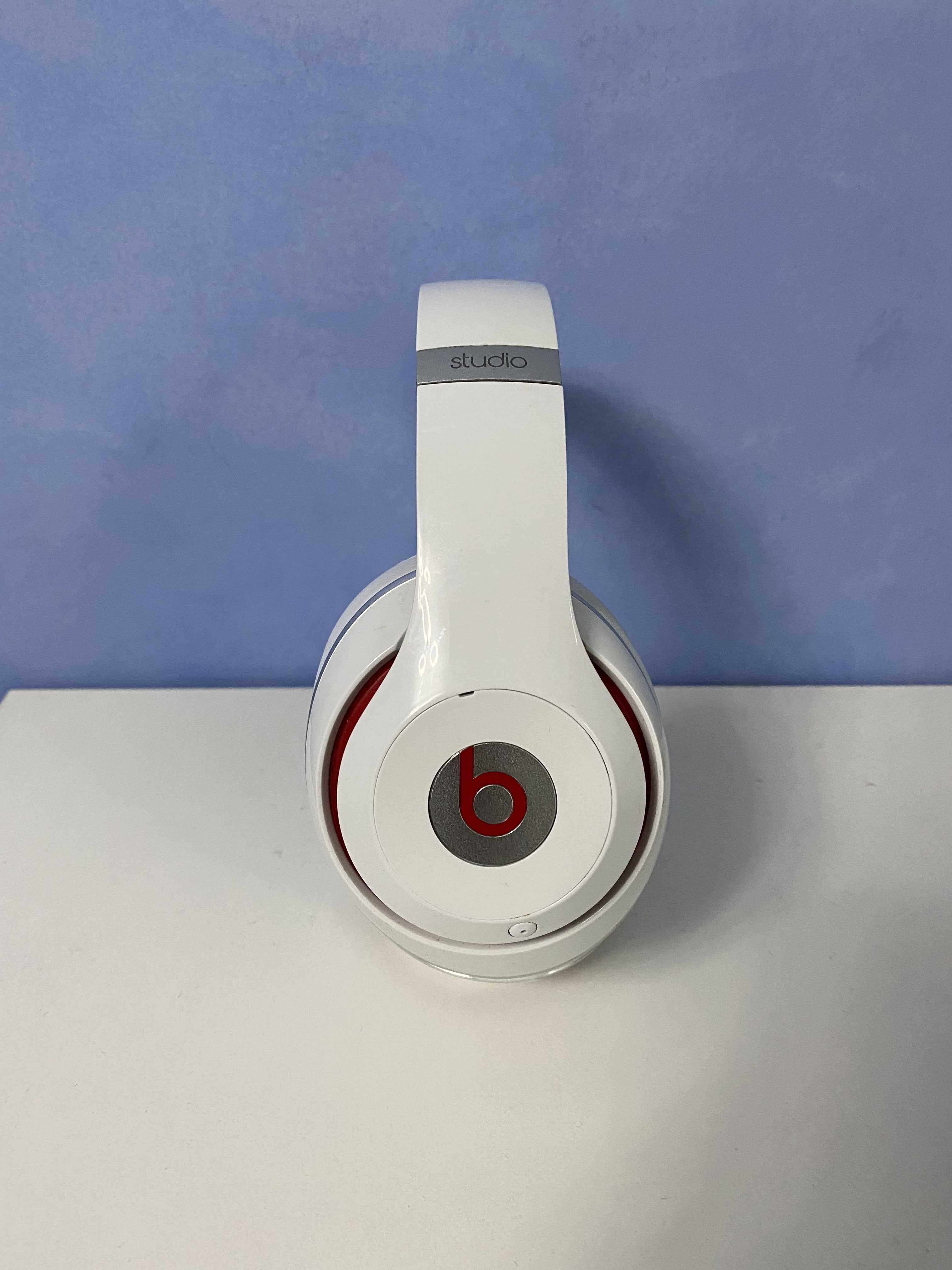 Навушники Beats Studio 2.0 White