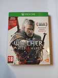 Wiedzmin 3 Dziki Gon, The Witcher III Wild Hunt xbox one, xone