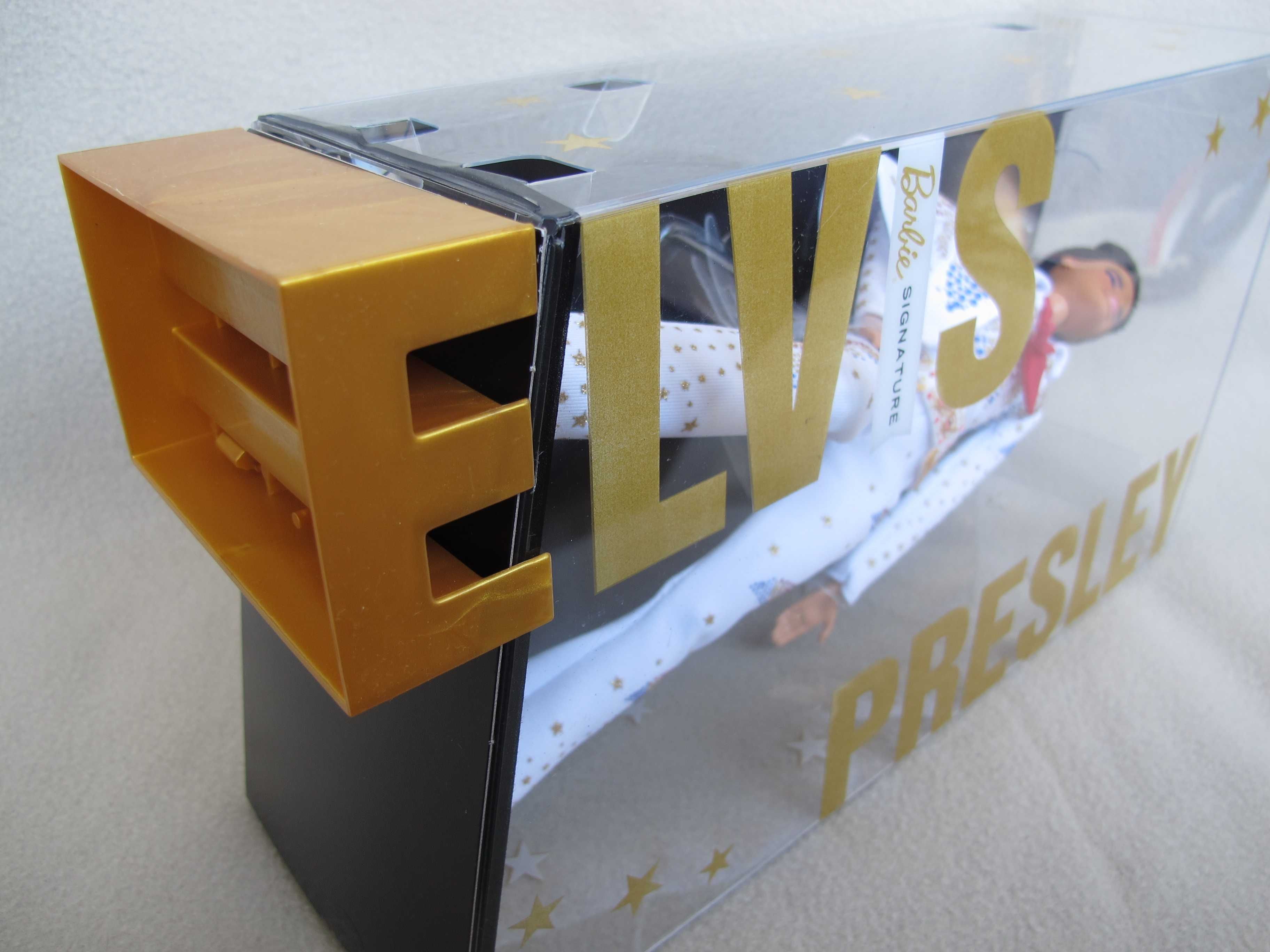 Барби Элвис Пресли 2021 Elvis Presley Barbie American Eagle