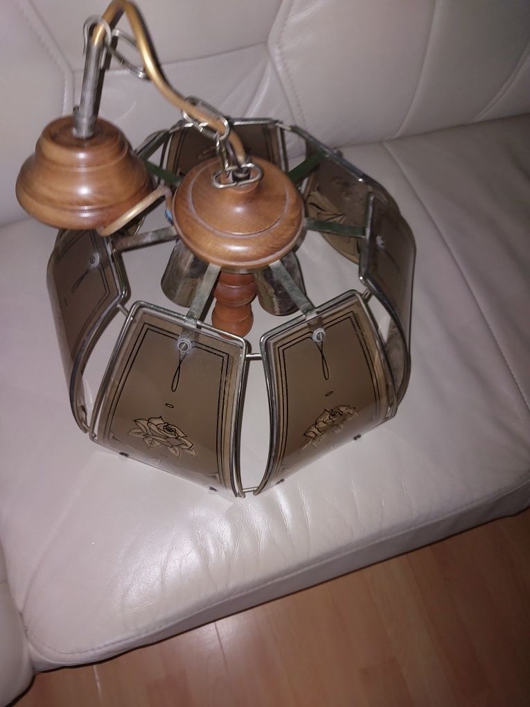Sprzedam żyrandol