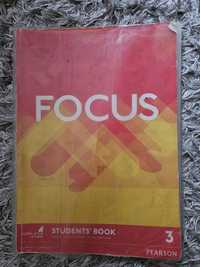 Focus 3. Students Book