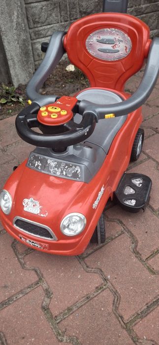 Samochodzik dla dziecka