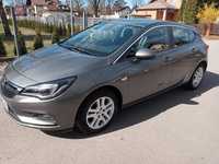 Opel Astra 1.4T 150 KM Automat ,Kraj , serwis 57 tys przebieg