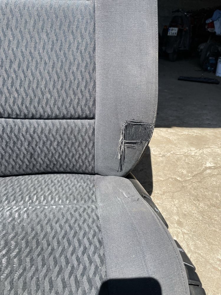 Fotele Bmw e46 materiał
