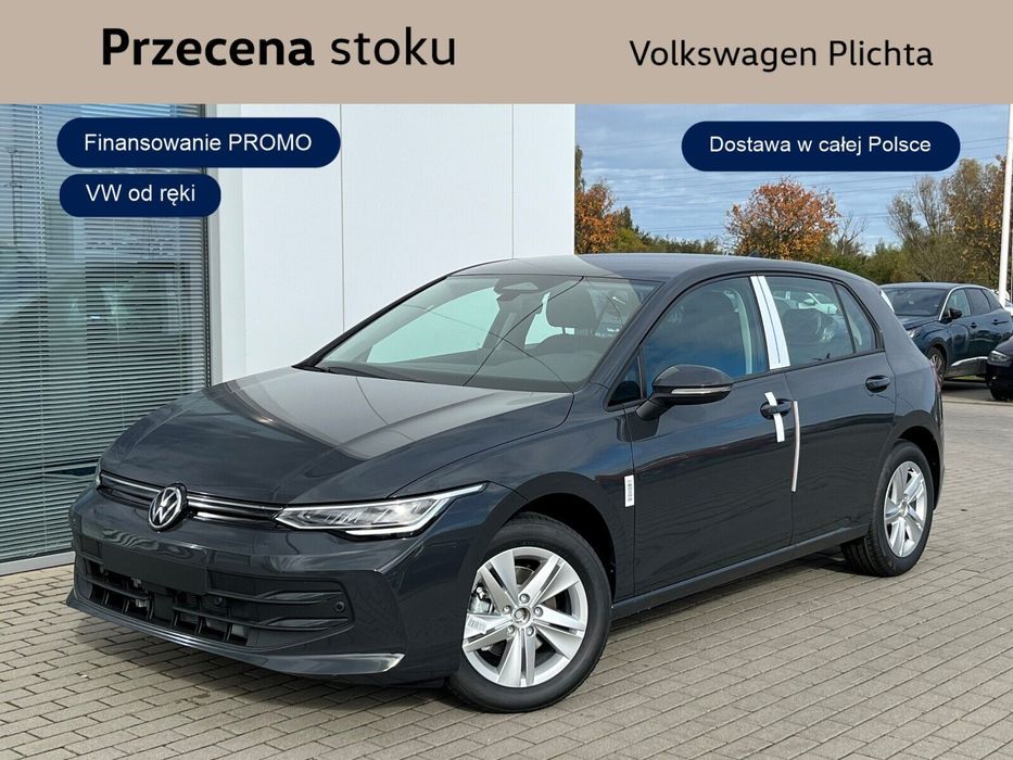Volkswagen Golf Life 1.5 eTSI mHEV 150 KM DSG OD RĘKI Plichta Gdańsk