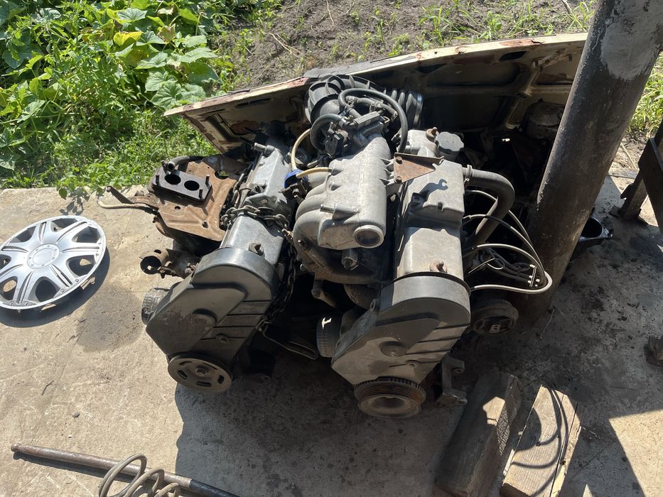 Двигун ваз2109 1.3-1.5