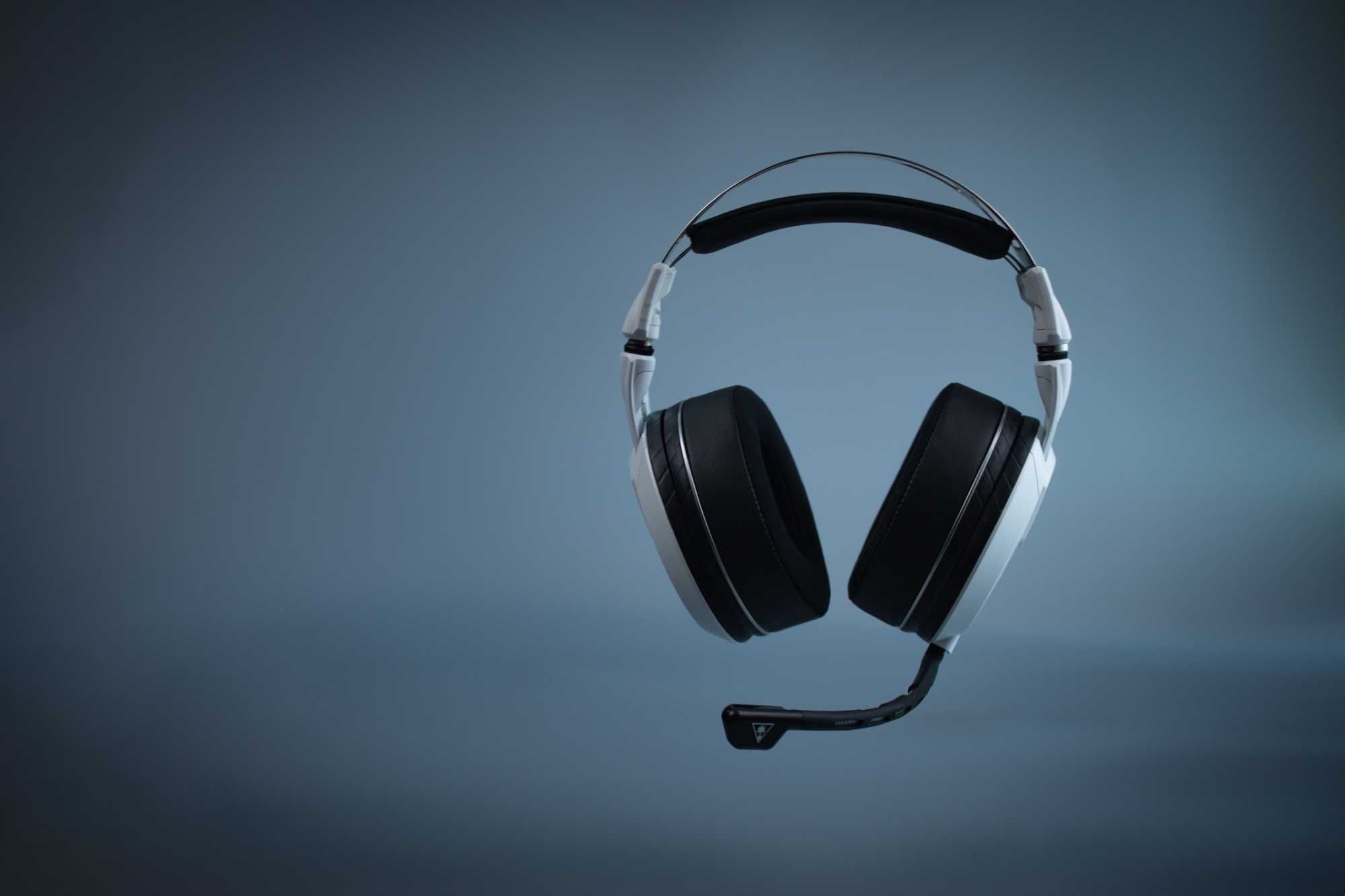 Słuchawki Turtle Beach ELITE PRO 2 + SuperAmp - Wymienione Nauszniki