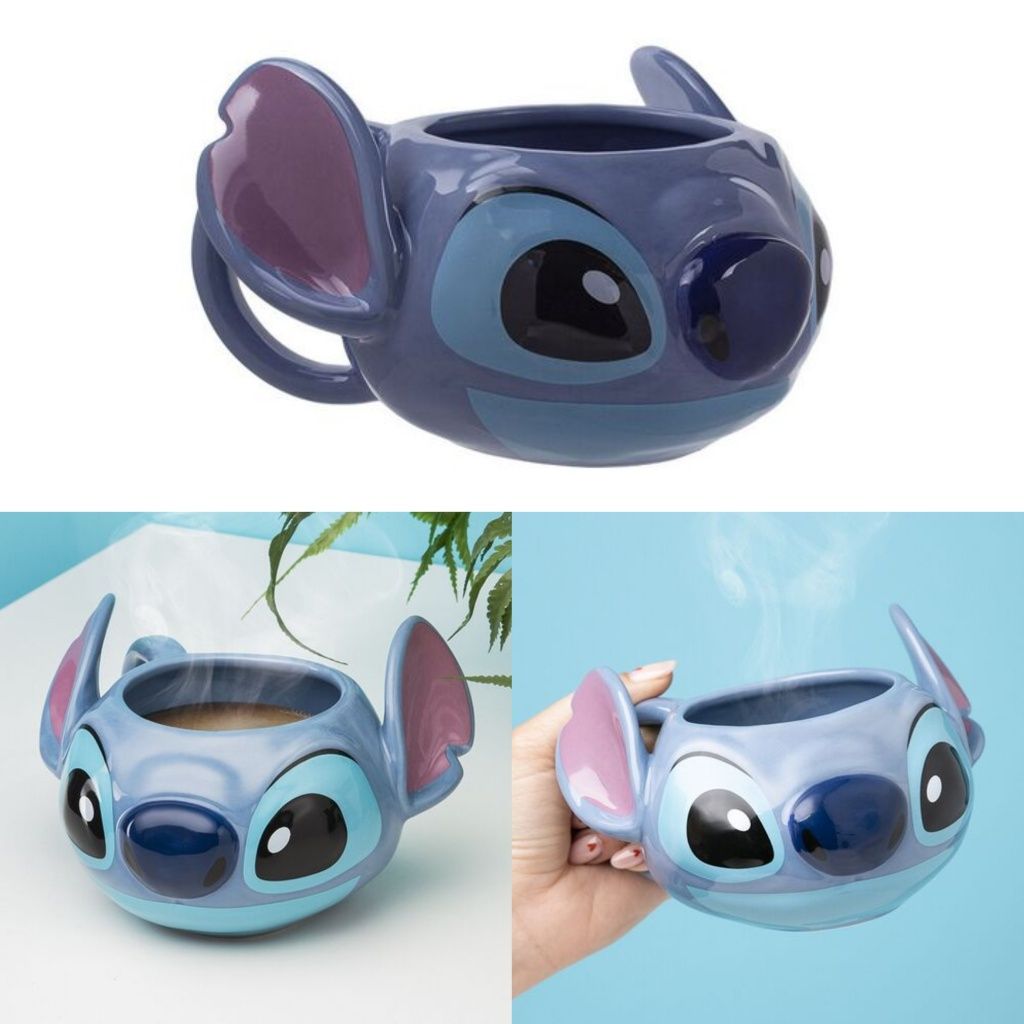 Caneca Disney Stitch