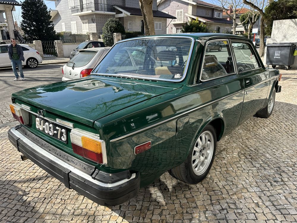 Volvo 142 coupe 1974
