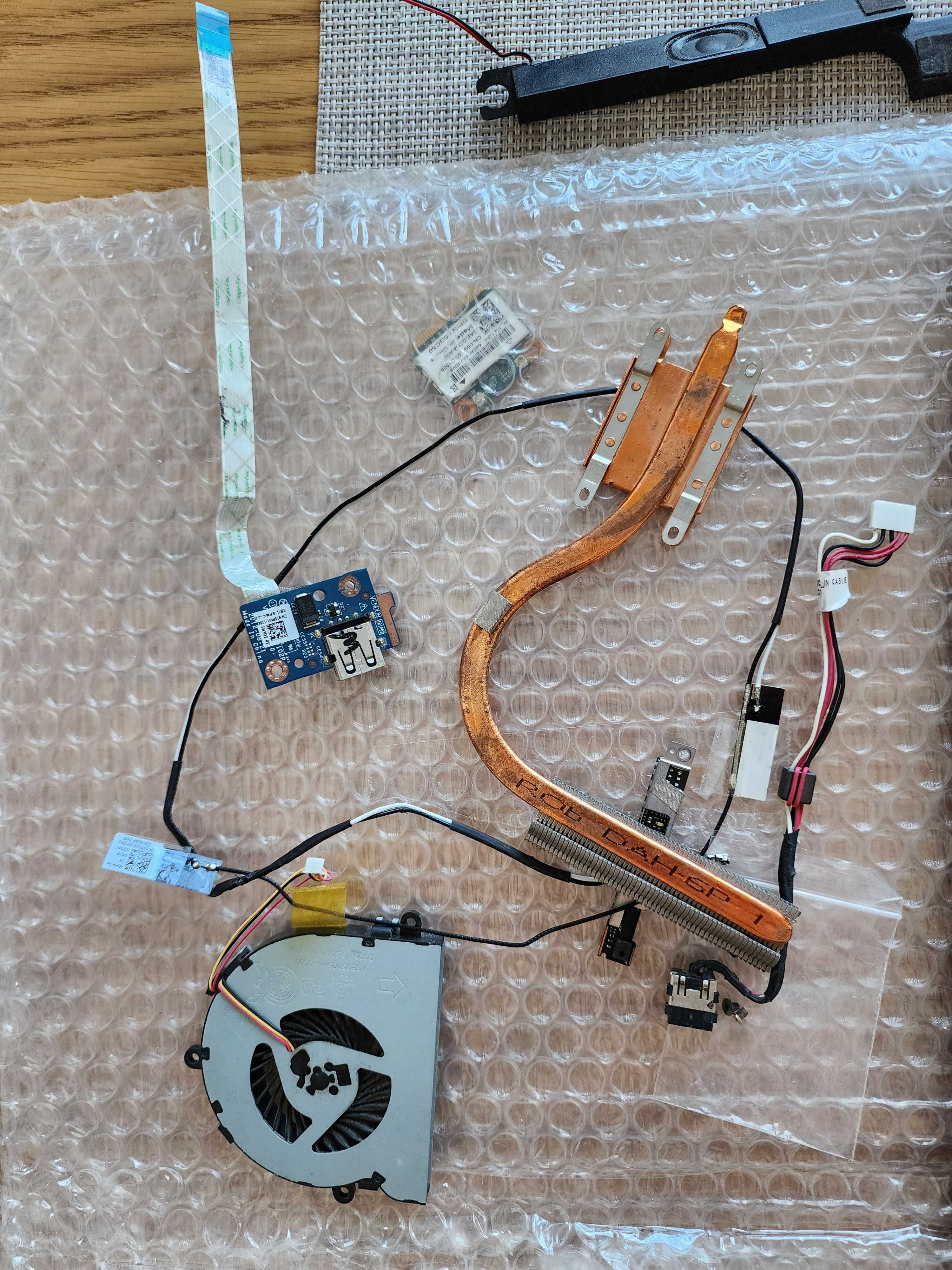 Dell 3521 P28F корпус антена wifi клава одним лотом