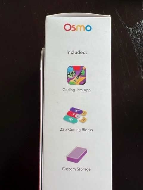 Jogo de programação Osmo Play - Coding Jam