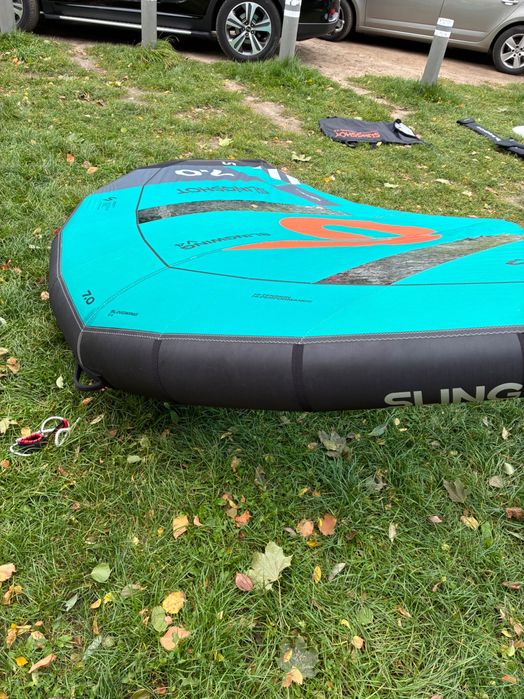 Wing foil  Slingshot V4. 7m2