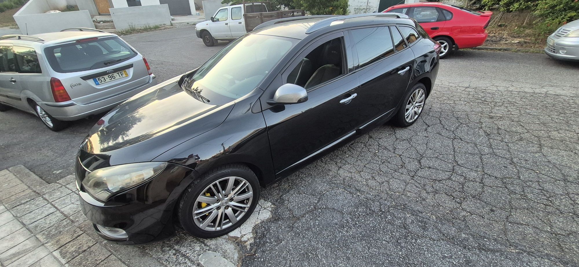 Megane 3 gtline 1.6dci