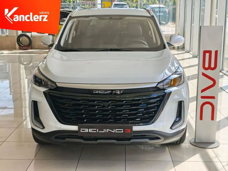 BAIC 3 BAIC Beijing 3 1.5 136KM 6MT