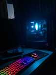 Komputer PC AMD Ryzen 5, GeForce GT1030, 16GB RAM, 500 GBDYSK SSD M2