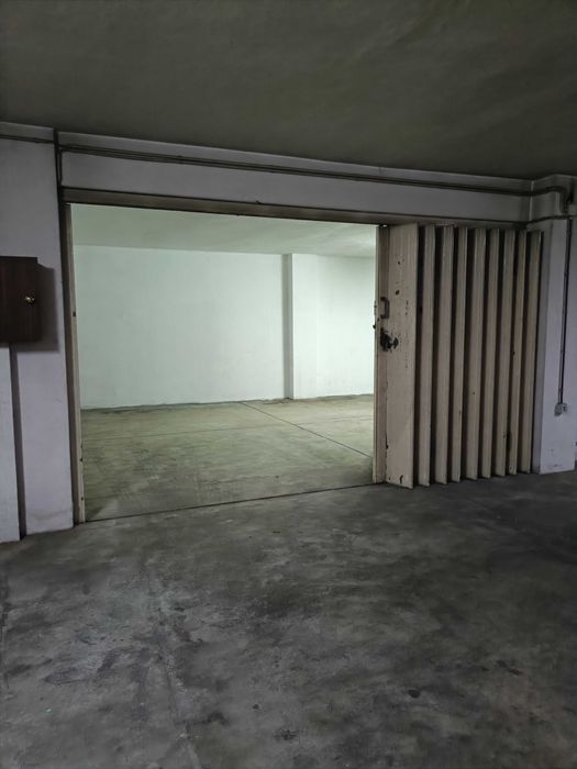 Garagem  fechada-Box-50m2