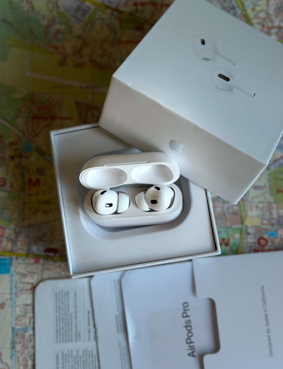 Używane Słuchawki AirPods Pro [2 generacji]