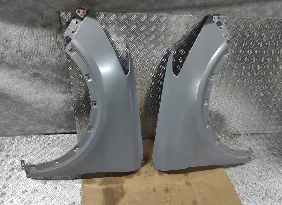 Крыло передние левое правое Hyundai Santa FE 2012-2017 разборка шрот