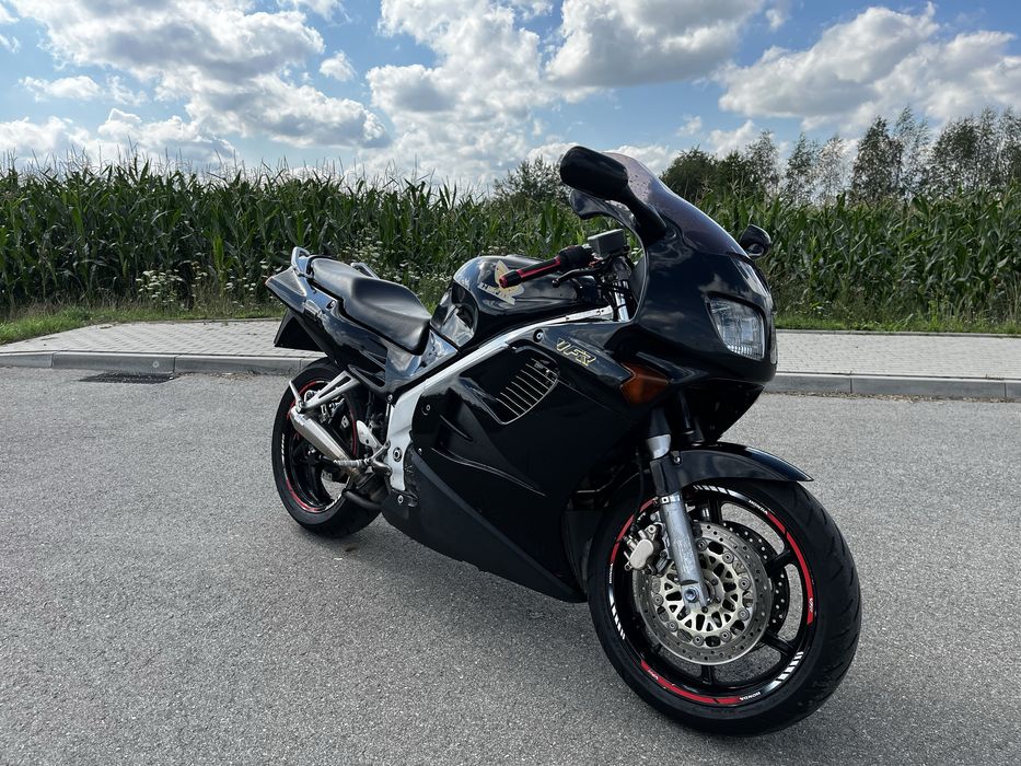 Honda VFR 750 RC36 zamienie na adventure transalp africa tenere