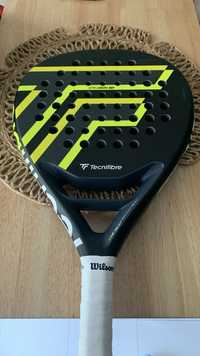 Raquete tecnifibre 365 em muito bom estado