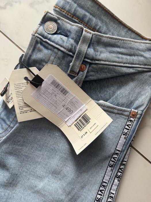 Джинси Levis 501/Ballons