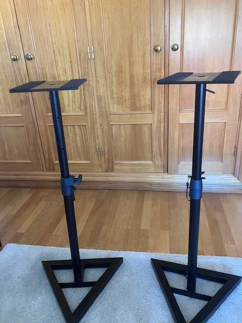 Suporte para colunas ou monitores de estúdio