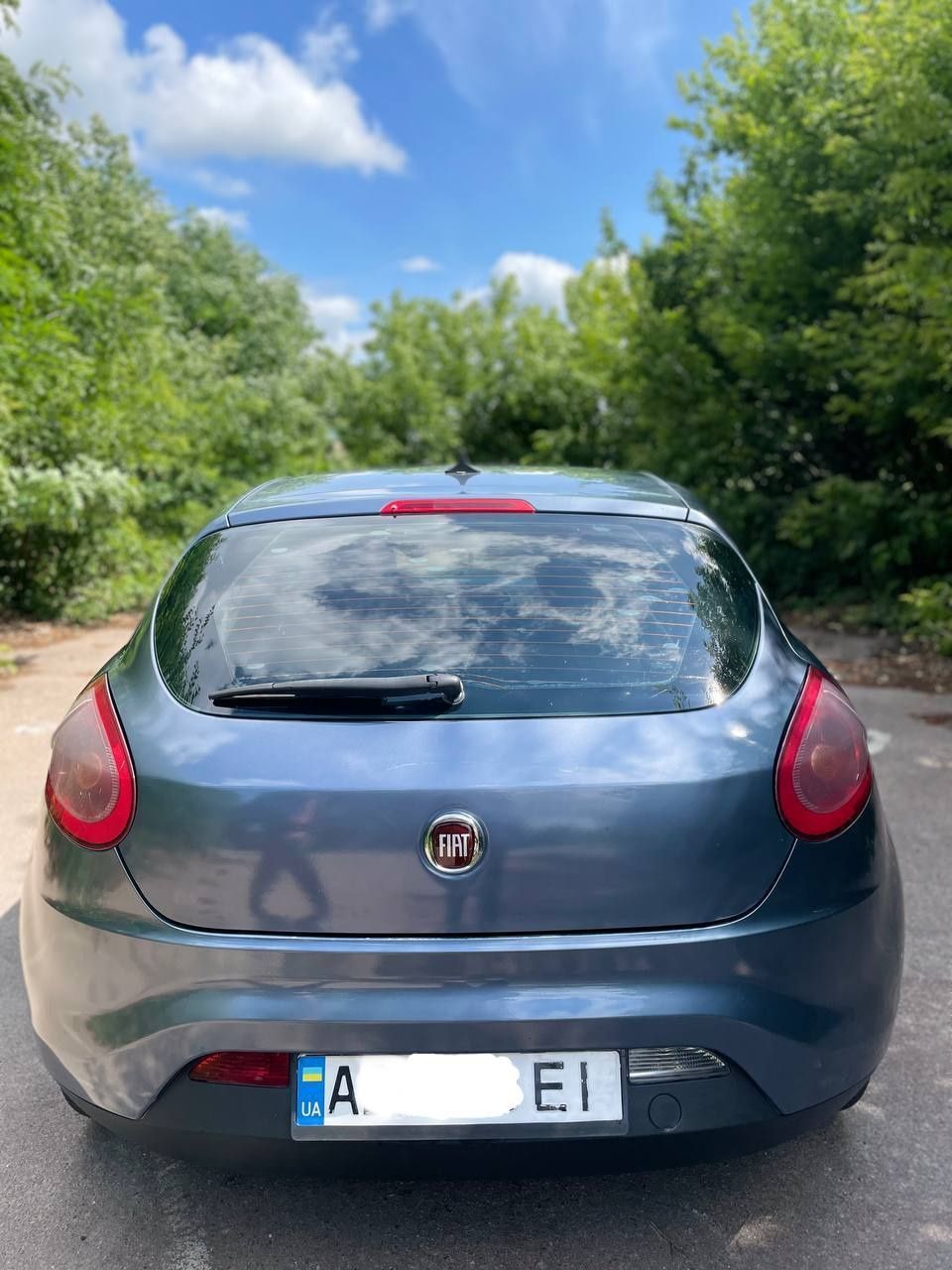 Продам FIAT BRAVO 2 2007 (фіат браво 2)