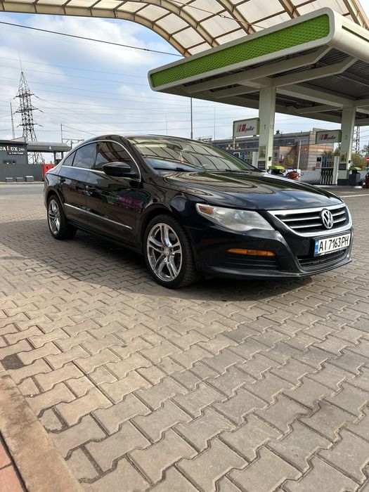 Volkswagen Passat CC