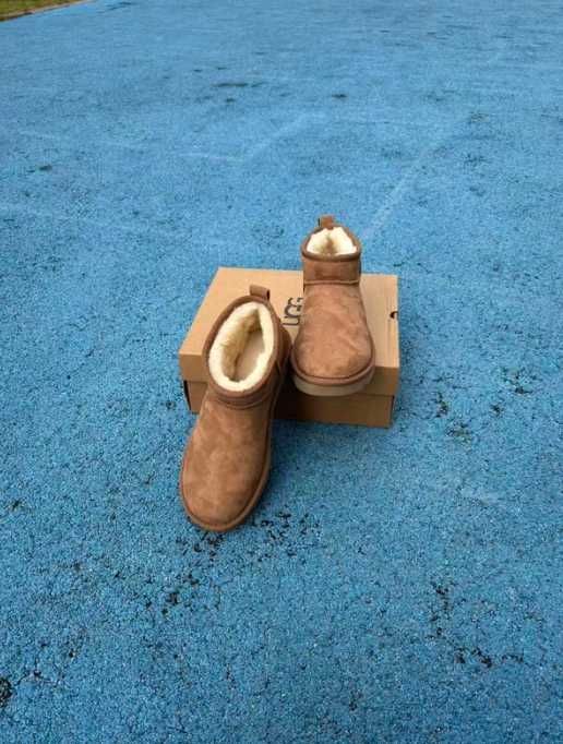 "Buty Trampki" UGG_Classic_UltraMini R.37