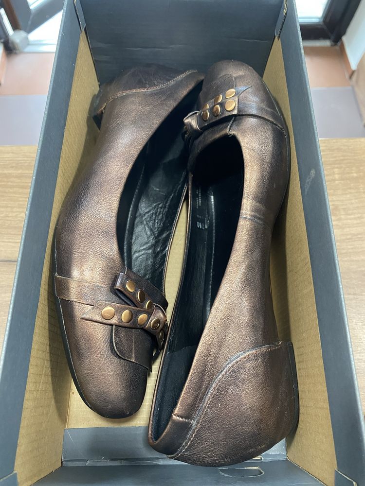 ECCO ROME (358813-01053) ZW4799 оригінал 38р
