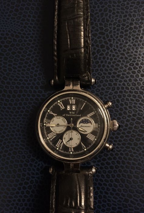 WM of Switzerland Automatic