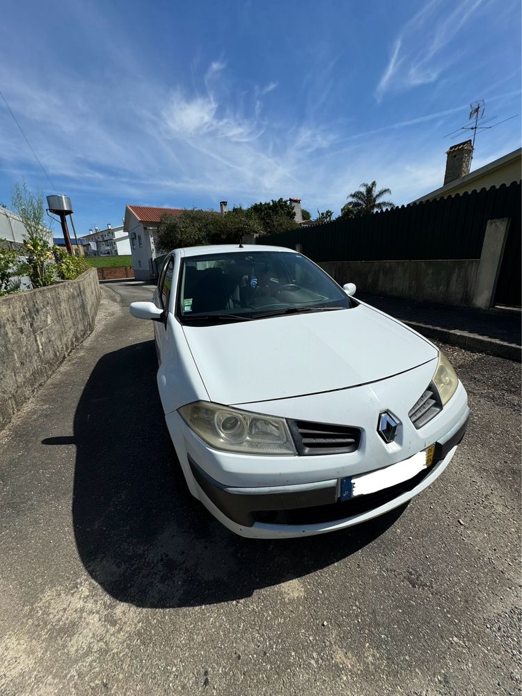 Renault Megane II 1.5 DCi