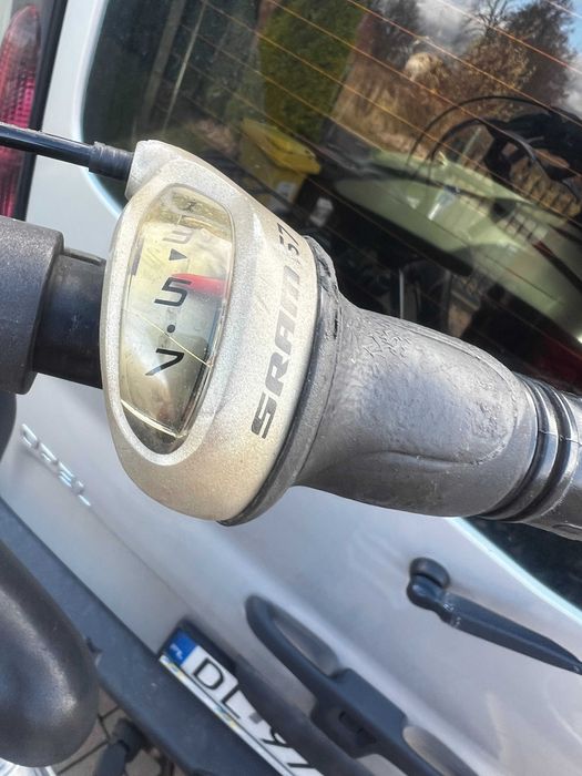 AluCity Germany rower damka 26"  OKAZJA!