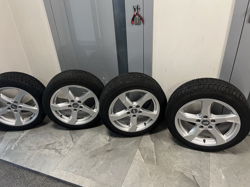 Felgi koła Audi A3 8V  225/45R17 org