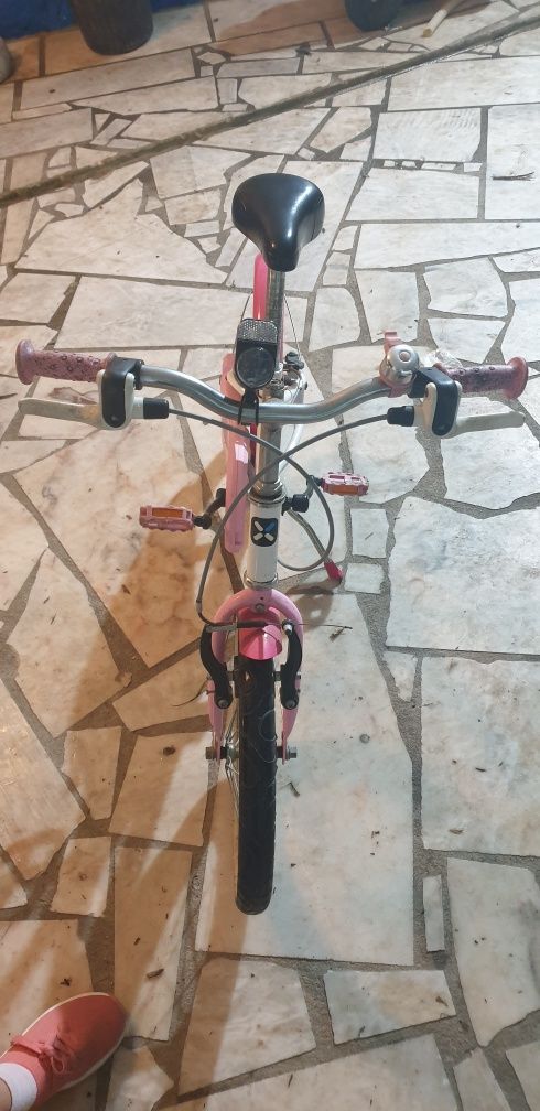 Bicicleta Criança Menina