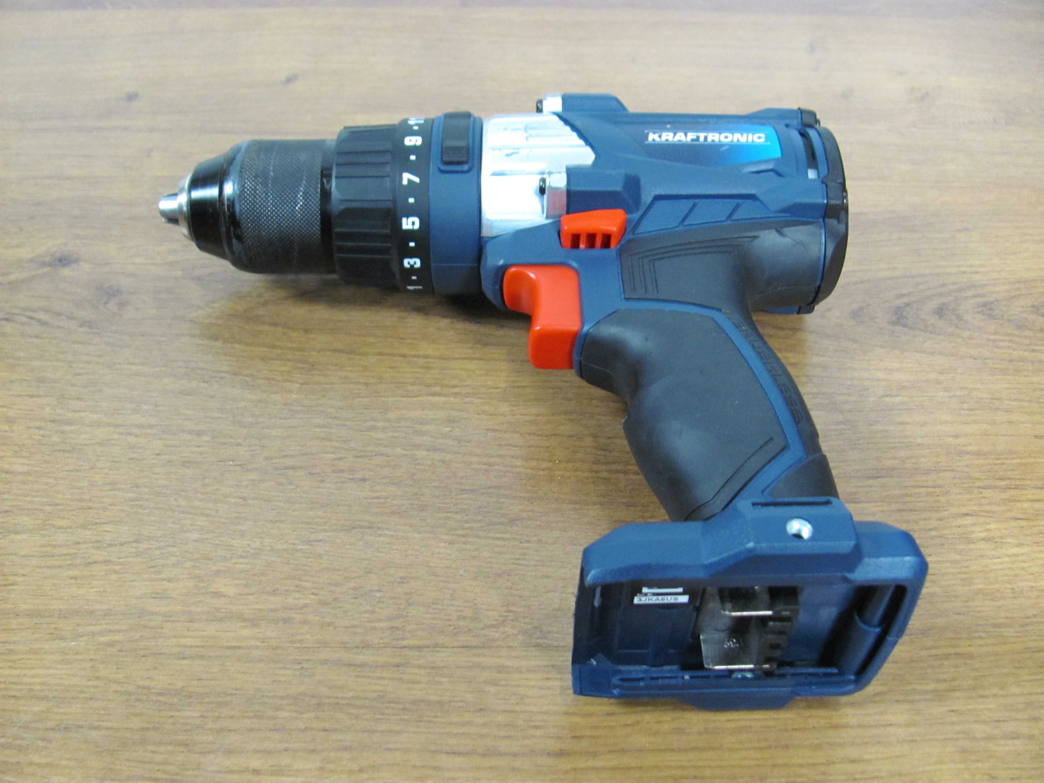 Шуруповерт-дриль Einhell Kraftronic KT-ASB 18 Li BL Expert з Німеччини