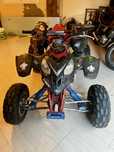 Polaris 500 predator 2003