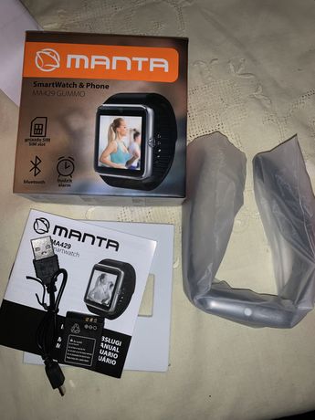 MANTA smartwatch&phone