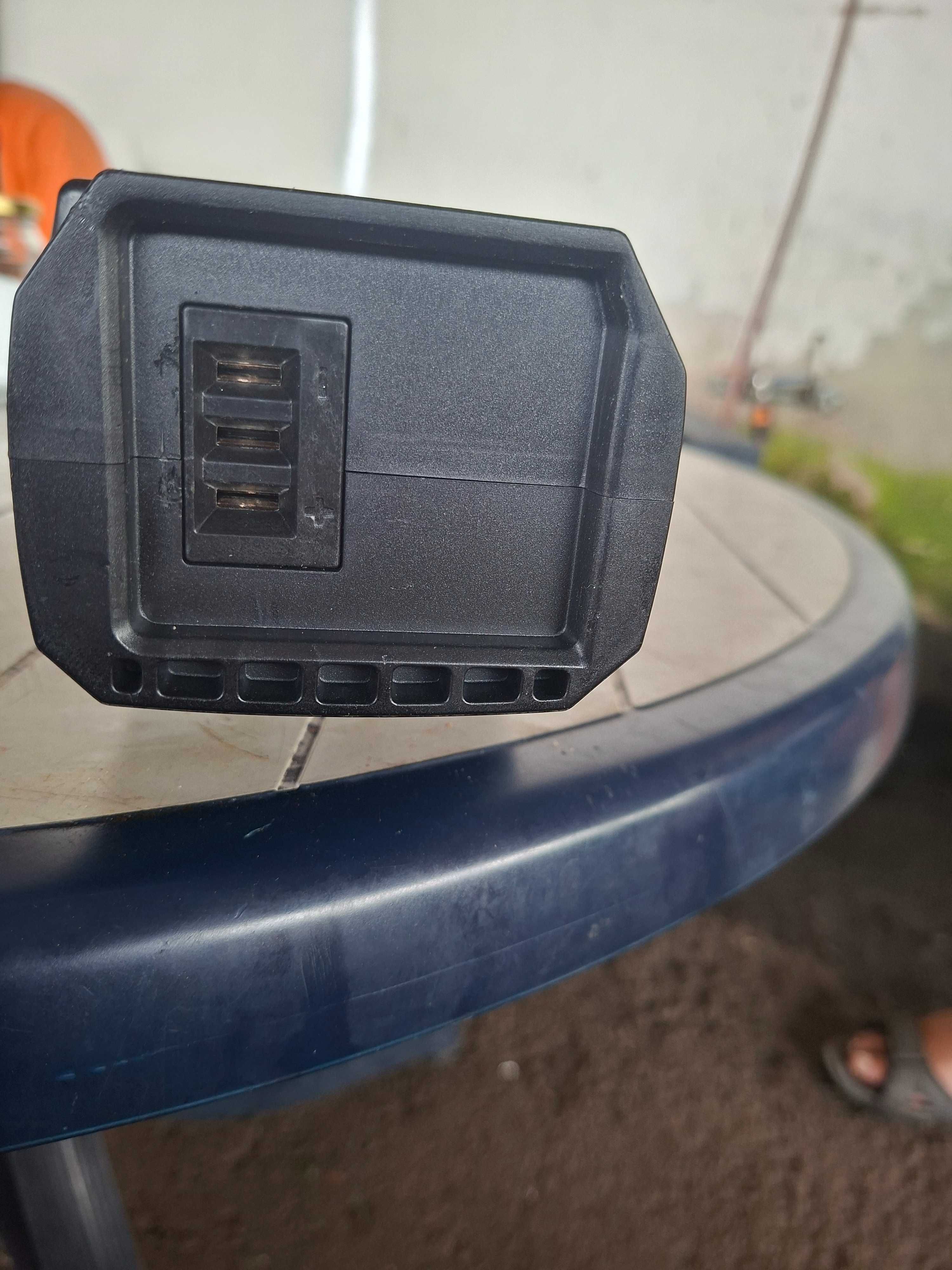 Bateria Yamaha-bidon 36v 11Ah