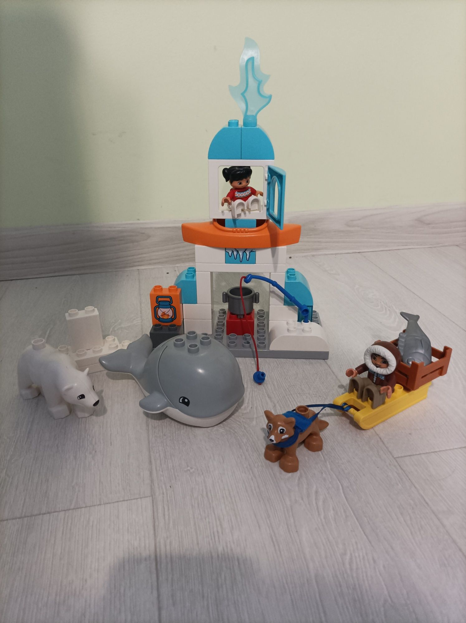 Duplo LEGO Arktyka 10803