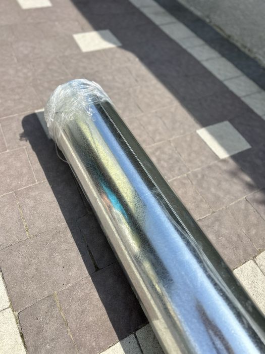 Труба димохідна