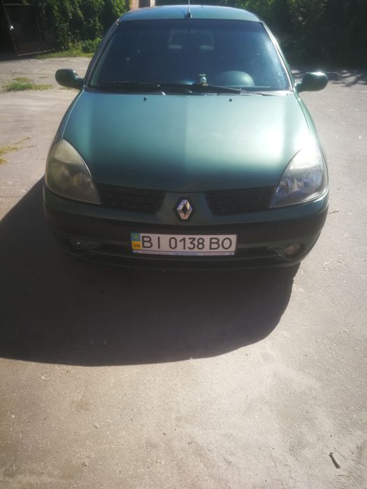Продам Renault Simbol