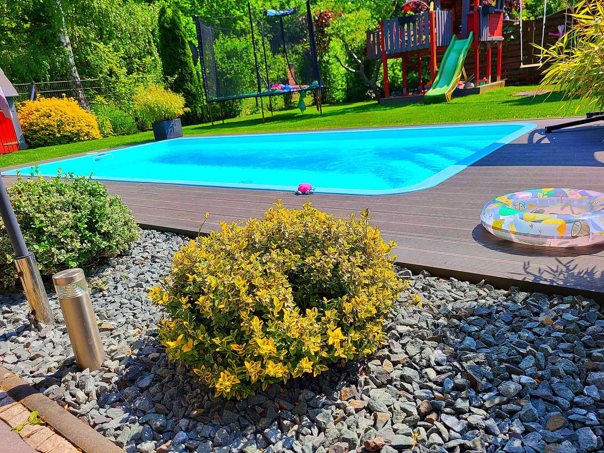 SP basen poliestrowy do wkopania Royal 6,30 x 3,20 x 1,50m Superpools