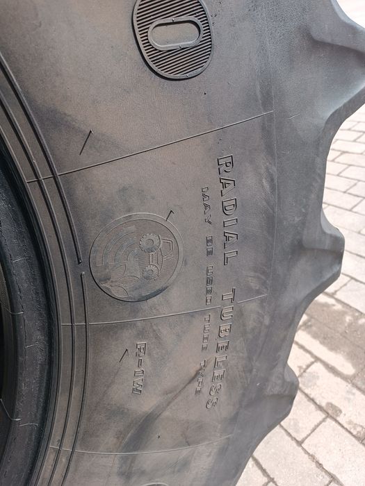 800/70R38 Goodyear Optitrac DT830 Radial