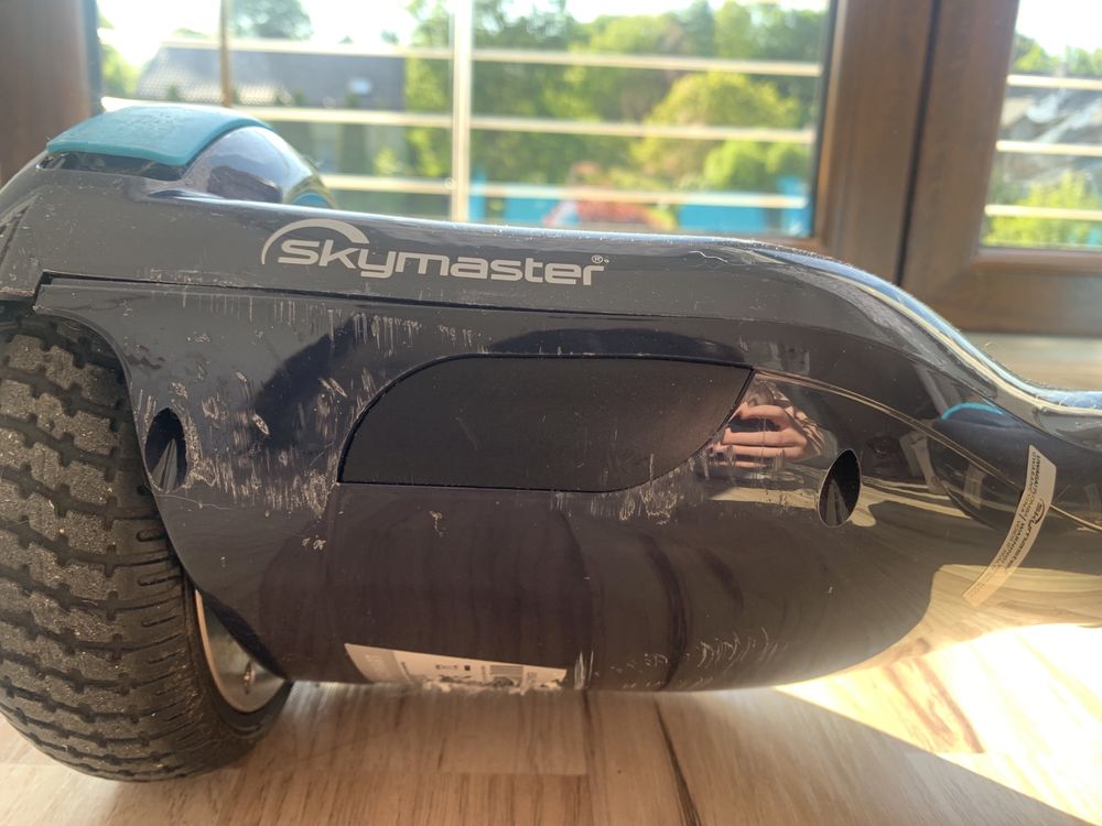 HOVERBOARD Skymaster wheels Evo smart 7