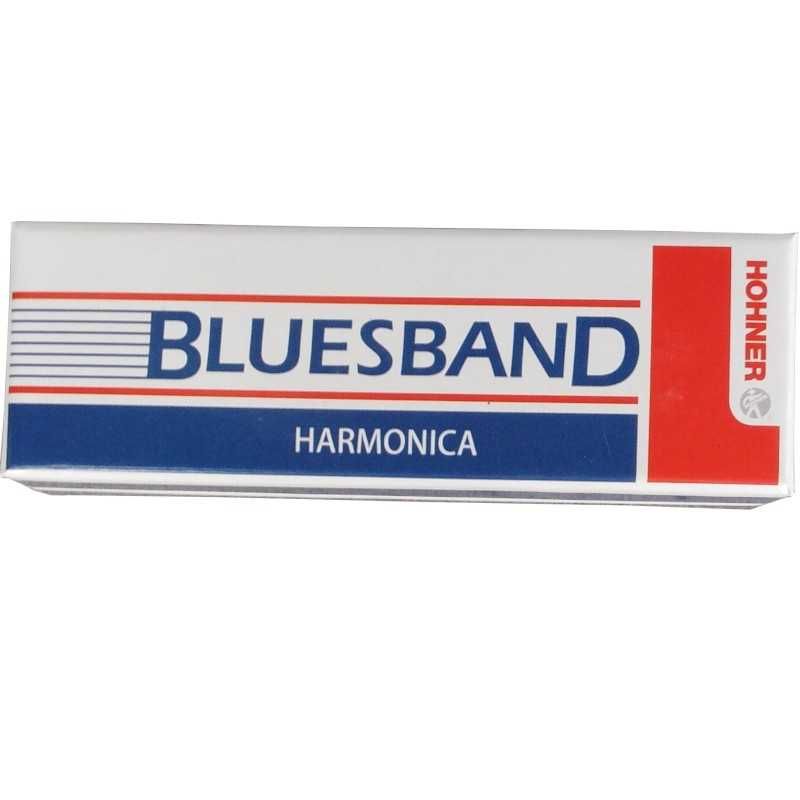 Zestaw 3 harmonijek ustnych Blues Band CGA Hohner