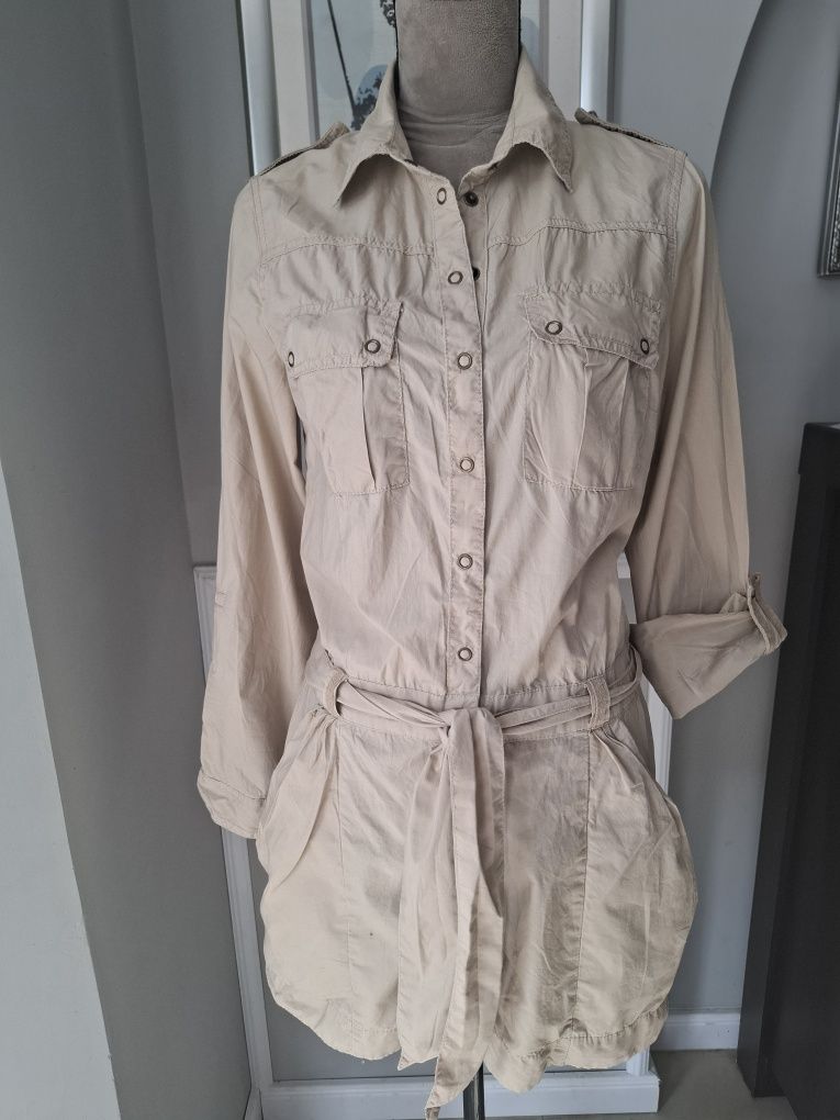 Kombinezon bawełniany H&M roz.38 M